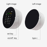 Air Quality Detector Multi-function Graffiti WIFI