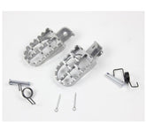 Off-road motorcycle accessories foot pedals
