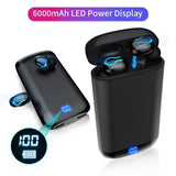 Wireless Bluetooth headset