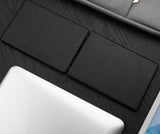 Leather Surface Wireless Mini Bluetooth Клавиатураи қатшавандаи ноутбуки планшети телефони клавиатура