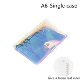 A5A6 hand account notebook stationery