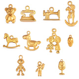 DIY Necklace And Bracelet Accessories Character And Animal-shaped Fashion Jewelry Components