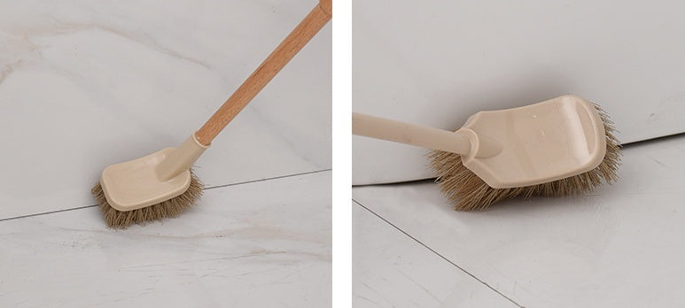 Wooden Household Handle Toilet Brush Cleaning Tools Bathroom Cleaning Brush Kitchen Floor Cleaner Brushes Wooden Household Handle Toilet Brush Cleaning Tools Bathroom Cleaning Brush Kitchen Floor Cleaner Brushes