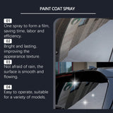 Car 3-in-1 Ceramic Paint Spray