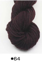 Acrylic Yarn Ball Medium Thick Thread Handmade Diy Knitting Crochet Hook Cotton Slippers