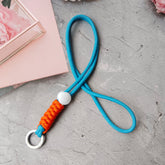 Personality And Creativity Short Cell Phone Lanyard