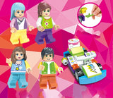 Children's Educational Building Blocks Toys