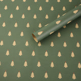 Christmas Kraft Paper Vintage Gift Wrapping Paper