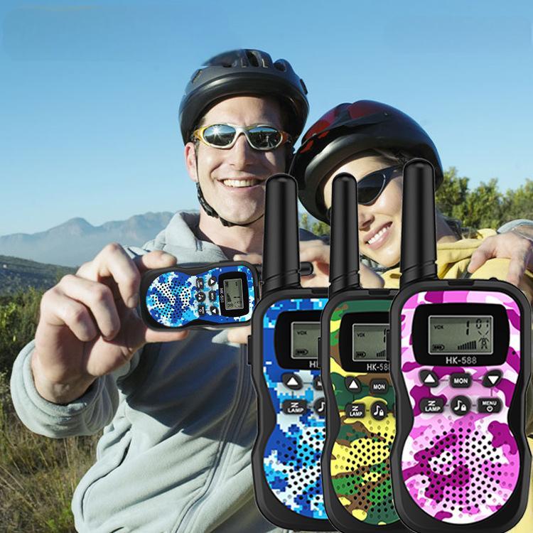 Electronic Products Outdoor Camouflage Children's Handheld Toy Walkie-talkie Electronic Products Outdoor Camouflage Children's Handheld Toy Walkie-talkie