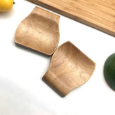 Acacia Mangium Household Tableware Kitchen Supplies Spoon Holder