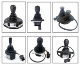 Forklift Accessories Degree Hydraulic Control Lever