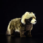 Raccoon Plush Toy Raccoon Stuffed Animal Gift