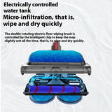 Vacuum Cleaner Floor Brush Accessories Electric Mop Head