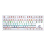 Crack K550 Wired Green Axis Office Mechanical Keyboard