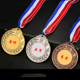 Zinc Alloy Digital Games Metal Medal