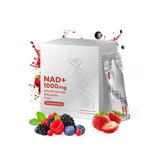 NAD Berry Flavor Drink Mix For Skin Aging Support