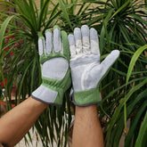 Breathable And Wearable Soft Protective Gloves