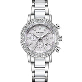 Waterproof Luminous Fritillary Quartz Women's Watch