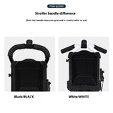 Golf Foldable Four-wheel Golf Tricycle Trolley