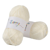 Hand-knitted Diy Stick Needlework Scarf Jacket