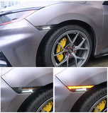 Retrofit Side Turn Signal Fender Streamer