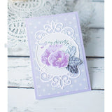 DIY Template Cutting Die Greeting Card Album Scrapbook Making Tools