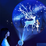 Creative Gift Bedroom Romantic Atmosphere Light Full Of Stars To Take Pictures