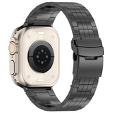 Applicable Safety Catch Five-bead Titanium Strap