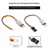 Car Lamp Model Remote Control Cable