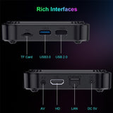 HD Android Bluetooth TV Set-top Box