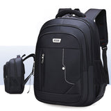 Business computer backpack