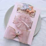 Бэйби духтари Бэйби зебо камон мӯи Банд маҷмӯи атои