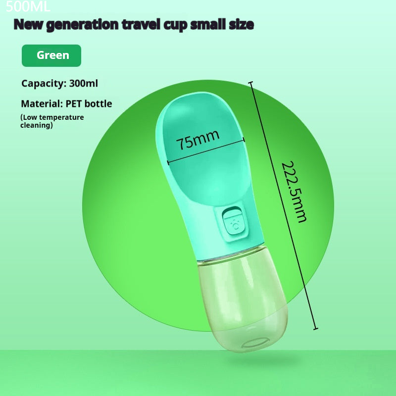 Pet Dog Water Bottle Feeder Bowl Portable Water Food Bottle Pets Outdoor Travel Drinking Dog Bowls Water Bowl For Dogs Pet Dog Water Bottle Feeder Bowl Portable Water Food Bottle Pets Outdoor Travel Drinking Dog Bowls Water Bowl For Dogs