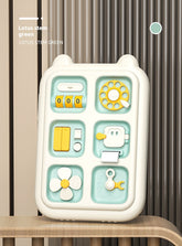Children's Busy Board Multi-functional Fine Action Educational Exercise Toys