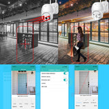 Outdoor Wi-Fi Camera