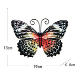 Home Craft Gift Wall Decoration Iron Wall Hanging Decoration