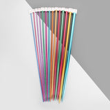 Knitting Tool Lengthened Crochet Hook Set Crochet With Cap