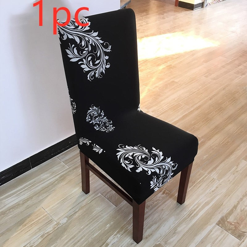 Stretch Elastic Chair Covers For Wedding Dining Room Office Banquet Housse De Chaise Chair Cover Stretch Elastic Chair Covers For Wedding Dining Room Office Banquet Housse De Chaise Chair Cover