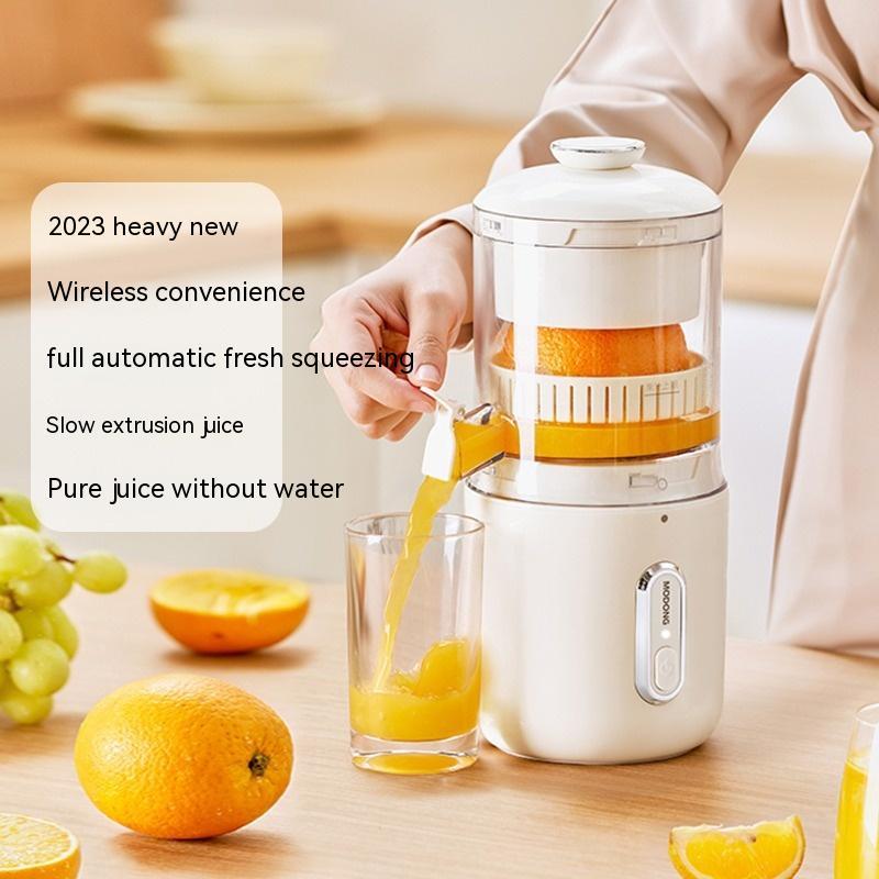 Multifunctional Wireless Electric Juicer Steel Orange Lemon Blender USB Portable Mini Fruit Squeezer Pressure Juicer Kitchen Multifunctional Wireless Electric Juicer Steel Orange Lemon Blender USB Portable Mini Fruit Squeezer Pressure Juicer Kitchen
