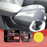 Leather Interior Care Cream Car Seat Polishing