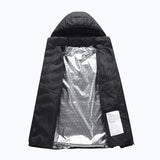 Cotton Fabrics That Keep You Warm via USB