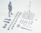 Home Decoration Accessories Drawing Figures For Artists Action Figure Model Human Mannequin Kits Room Decoration