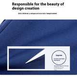 Children's Trolley Lightweight Shoulder Pad Wear-resistant Large Capacity Spine Protection Backpack Waterproof