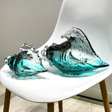 Wine Cabinet Home Glass Decorations