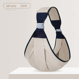 Baby Wraparound Cloth Arm Good Things Children Feeding Artifact