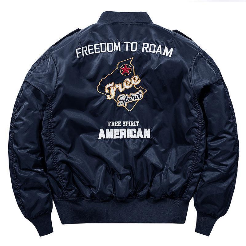 Молодежная куртка больших размеров с воротником-стойкой, плотная, гарантия Молодежная куртка больших размеров с воротником-стойкой, плотная, гарантия