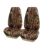 Car Waterproof Seat Cover Fishing Outdoor Moisture-proof Camouflage