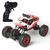 Remote Control Off Road Vehicle 4WD High Speed Racing Toy