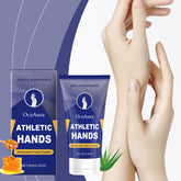 Exfoliating Gentle Nourishing Tender Care Hand Foot Skin