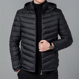 Cotton Coat Thin Silk Cotton Menswear Cotton Jacket Reversible Clothing